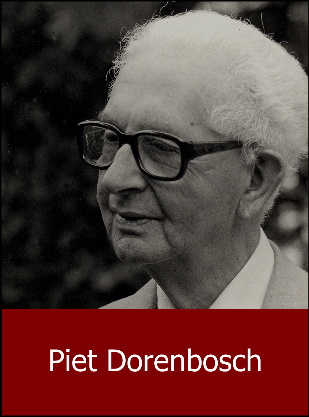 Piet Dorenbosch