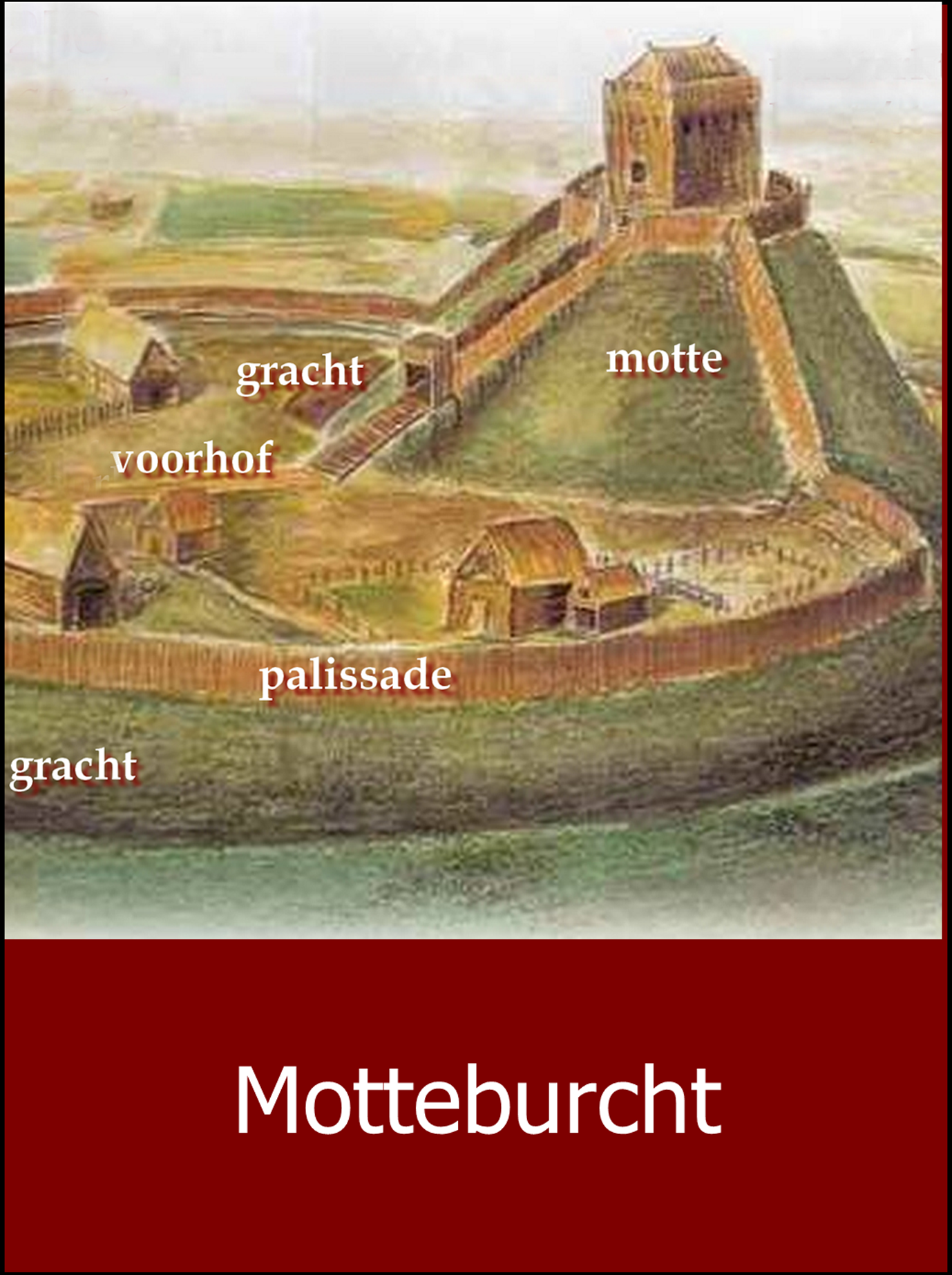 Motteburcht